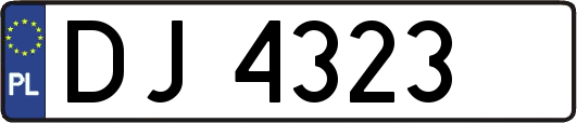 DJ4323