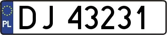 DJ43231