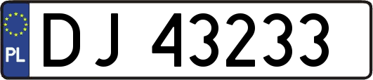 DJ43233