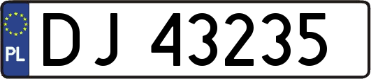 DJ43235