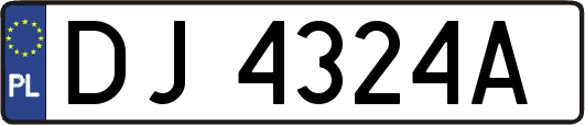 DJ4324A