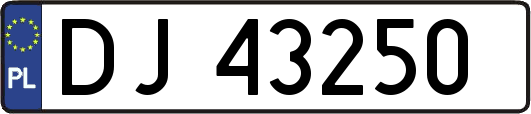 DJ43250
