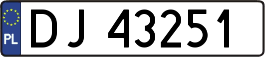DJ43251