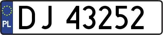DJ43252