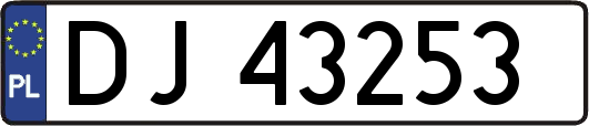 DJ43253