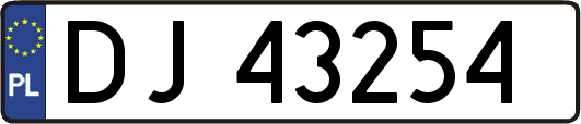 DJ43254