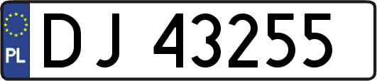 DJ43255