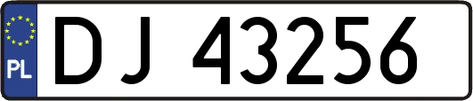 DJ43256
