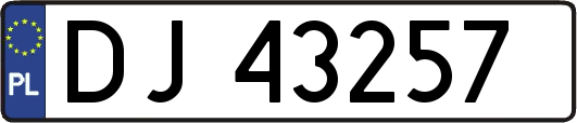 DJ43257