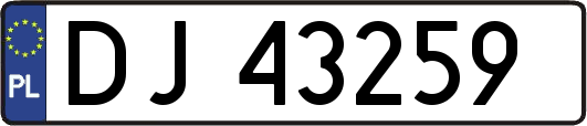 DJ43259