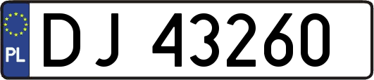 DJ43260