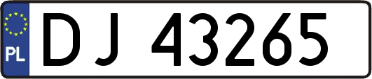 DJ43265