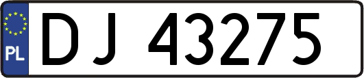 DJ43275
