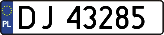 DJ43285