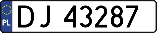 DJ43287