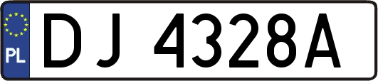 DJ4328A