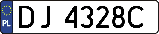 DJ4328C