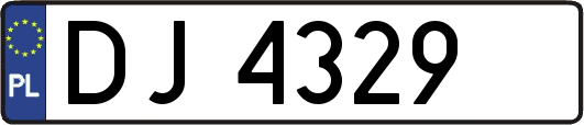 DJ4329