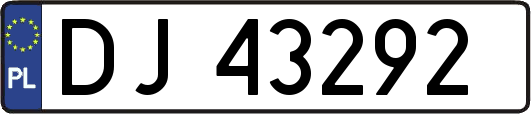 DJ43292