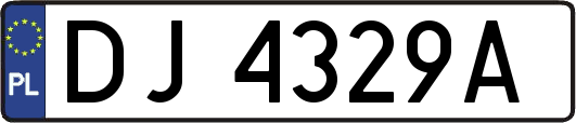 DJ4329A