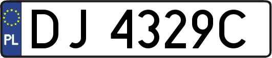 DJ4329C