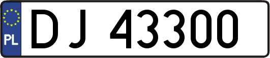 DJ43300