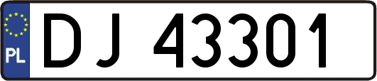 DJ43301