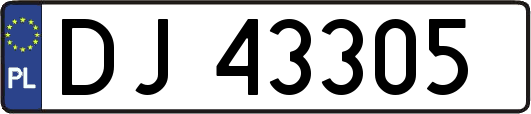 DJ43305
