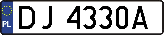 DJ4330A