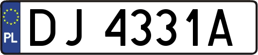 DJ4331A