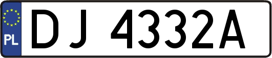 DJ4332A