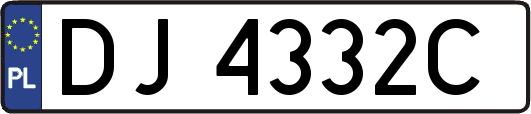 DJ4332C