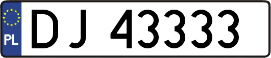 DJ43333