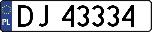 DJ43334