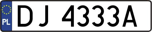 DJ4333A