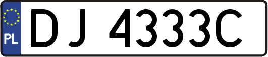 DJ4333C