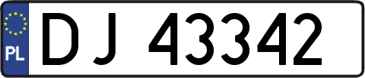 DJ43342
