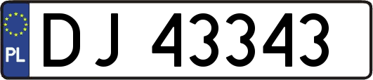 DJ43343