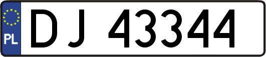 DJ43344