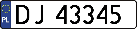 DJ43345