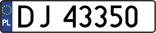 DJ43350