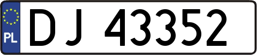 DJ43352