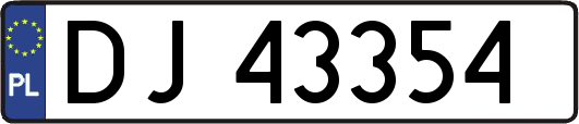 DJ43354