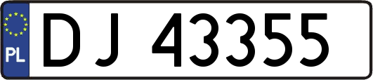 DJ43355