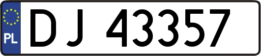 DJ43357