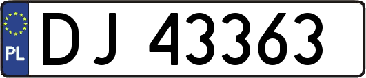 DJ43363