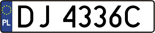 DJ4336C