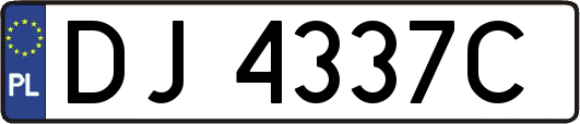 DJ4337C