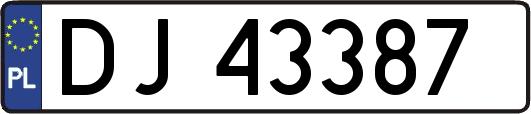 DJ43387