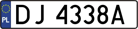 DJ4338A